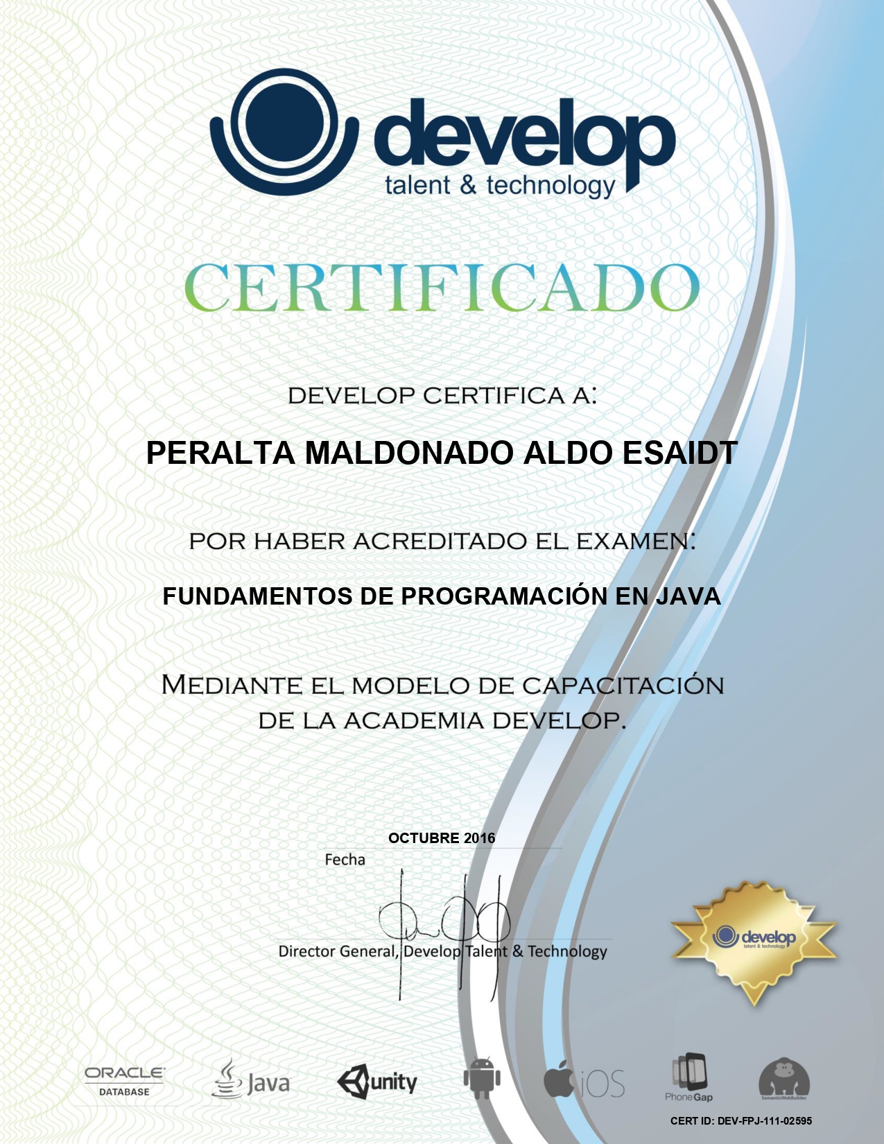 cedula